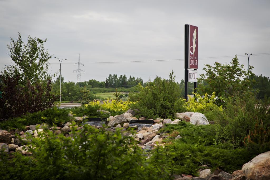 Gold Eagle Lodge North Battleford Εξωτερικό φωτογραφία