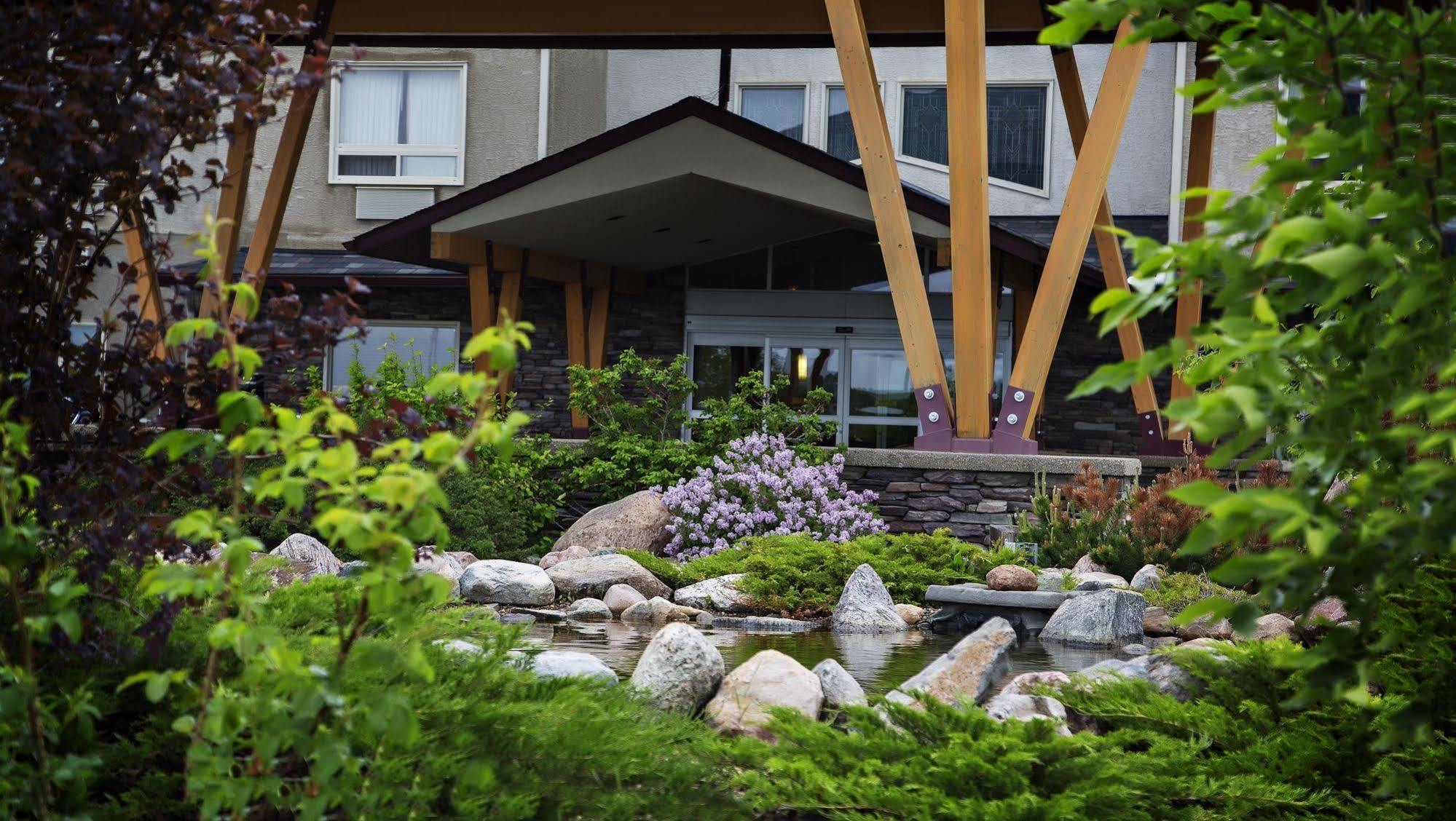 Gold Eagle Lodge North Battleford Εξωτερικό φωτογραφία