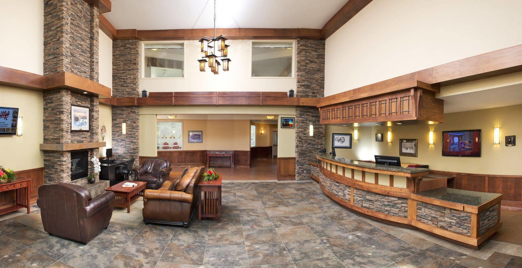 Gold Eagle Lodge North Battleford Εξωτερικό φωτογραφία