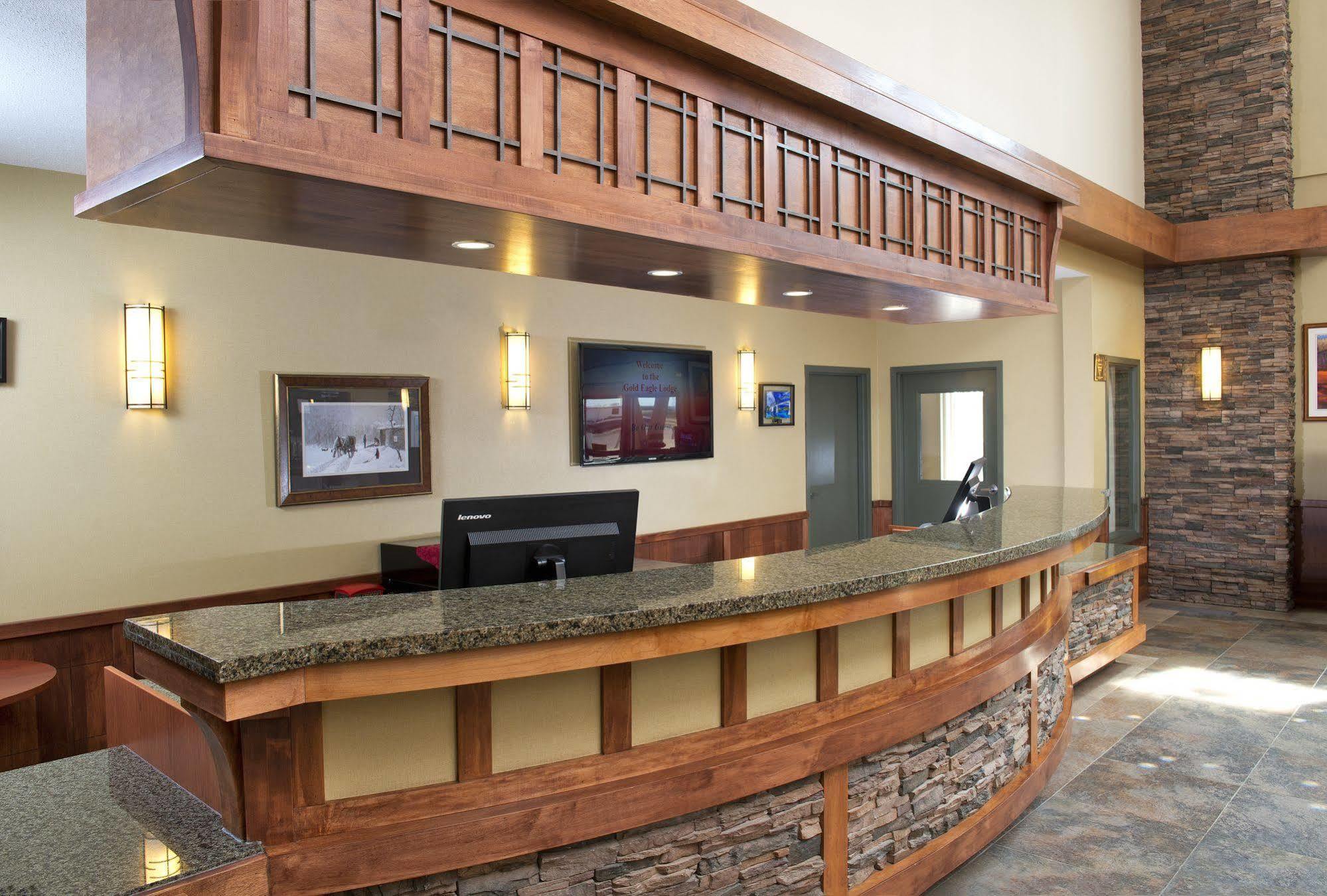 Gold Eagle Lodge North Battleford Εξωτερικό φωτογραφία