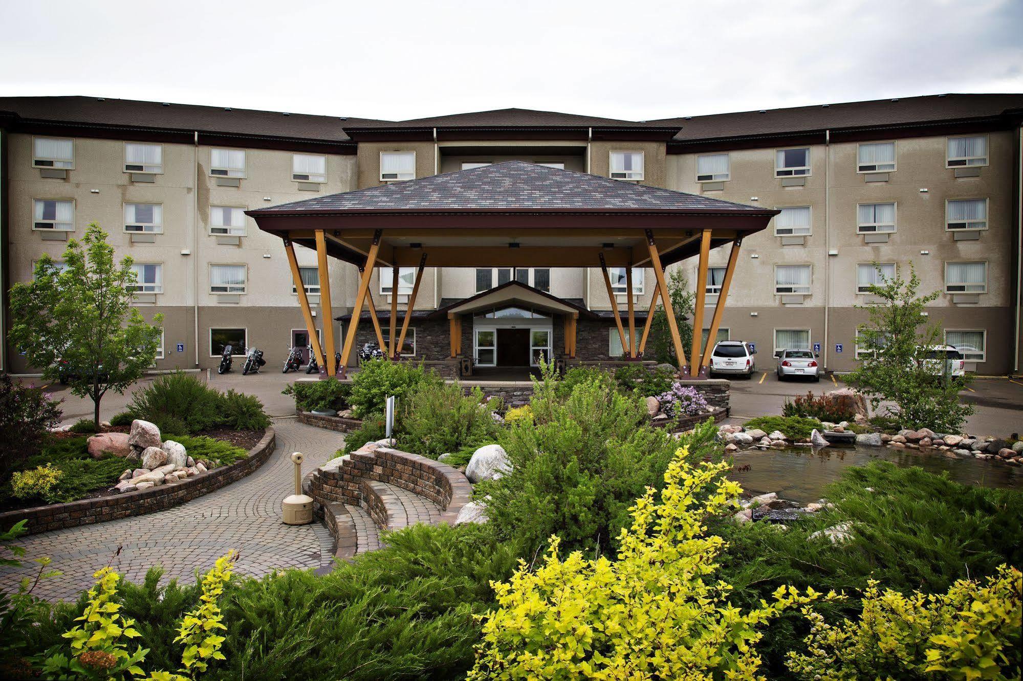 Gold Eagle Lodge North Battleford Εξωτερικό φωτογραφία